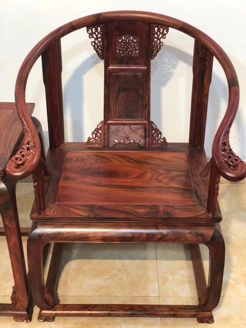 大红酸枝家具