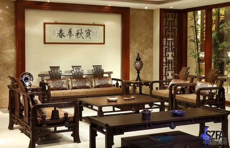 上海红木家具